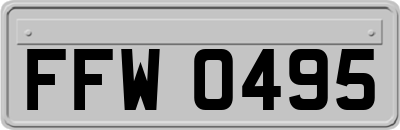FFW0495
