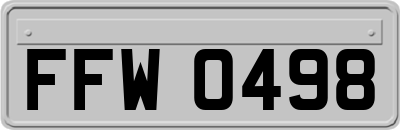 FFW0498