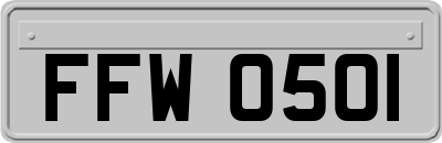 FFW0501