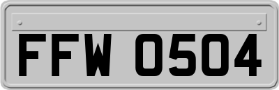 FFW0504