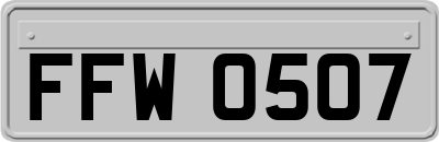 FFW0507