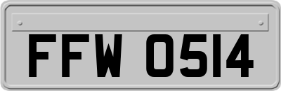 FFW0514