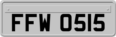FFW0515