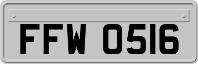 FFW0516