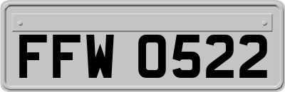 FFW0522