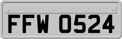 FFW0524