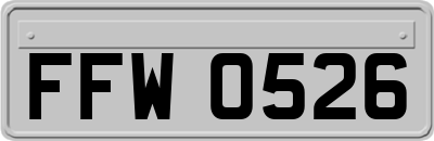 FFW0526