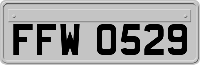 FFW0529