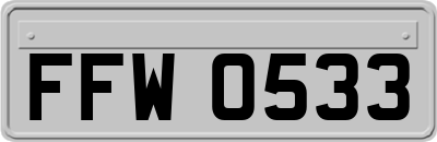 FFW0533