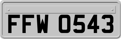 FFW0543