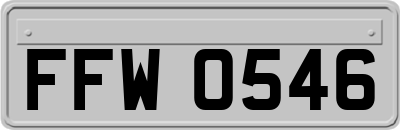 FFW0546