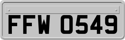 FFW0549