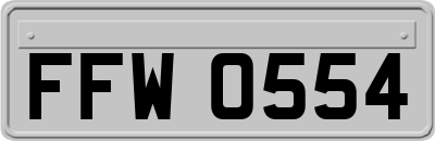 FFW0554