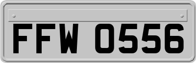 FFW0556