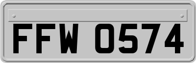 FFW0574