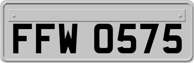 FFW0575