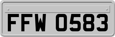 FFW0583