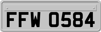 FFW0584