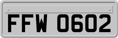 FFW0602