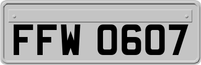 FFW0607
