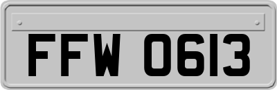 FFW0613