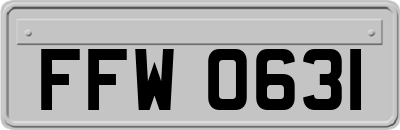 FFW0631