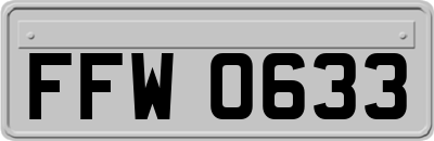 FFW0633