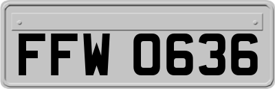 FFW0636