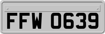 FFW0639