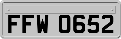 FFW0652