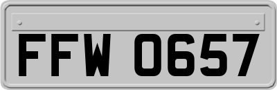 FFW0657
