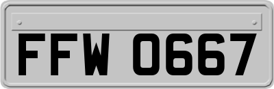 FFW0667