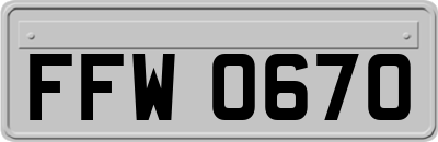 FFW0670