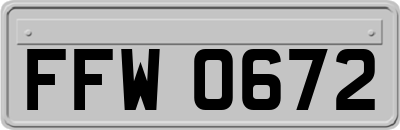 FFW0672