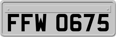 FFW0675