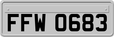 FFW0683
