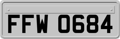 FFW0684