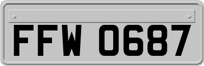FFW0687