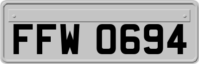 FFW0694