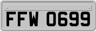 FFW0699