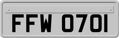 FFW0701