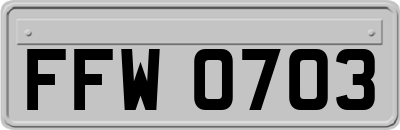 FFW0703