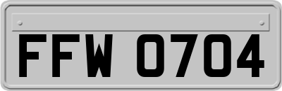 FFW0704