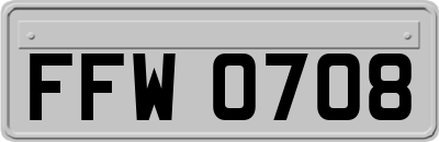 FFW0708