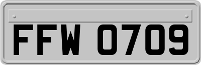 FFW0709