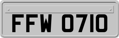FFW0710