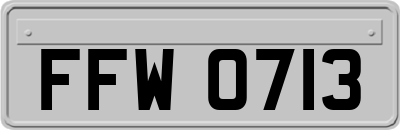 FFW0713