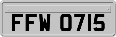 FFW0715