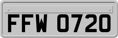 FFW0720