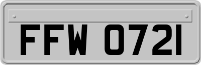 FFW0721